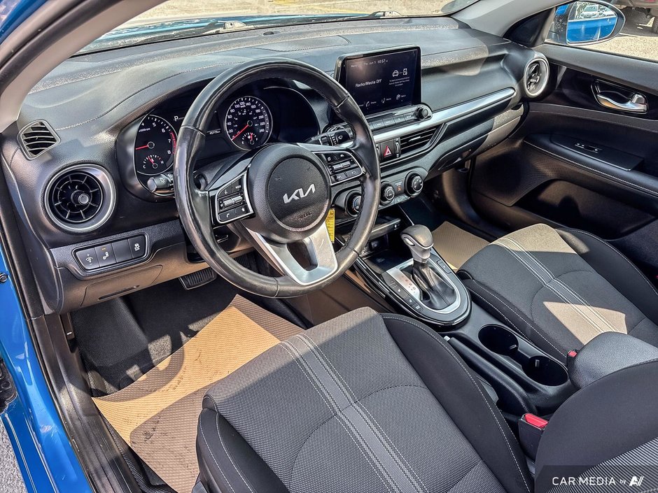 2023 Kia Forte EX+-7