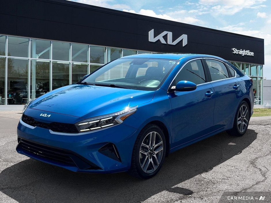 2023 Kia Forte EX+-0