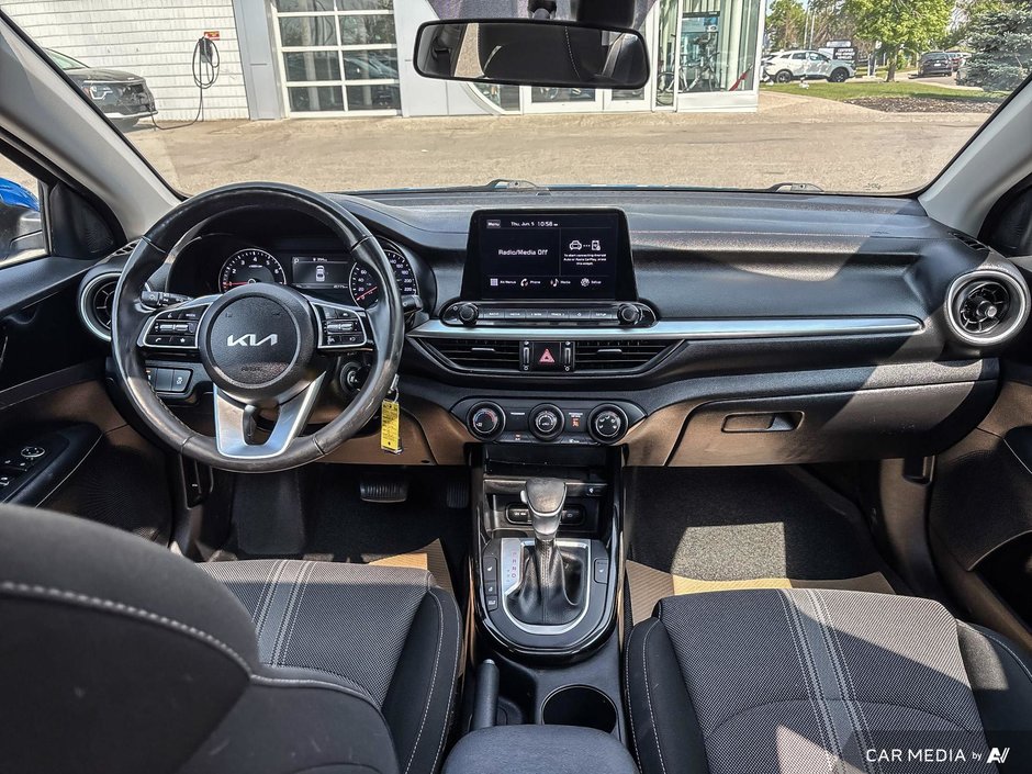 2023 Kia Forte EX+-12