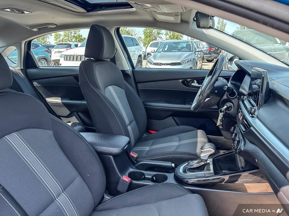 2023 Kia Forte EX+-10