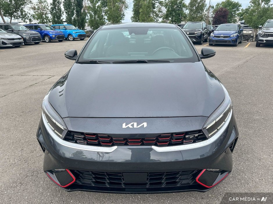 2023 Kia Forte GT LIMITED DCT-5
