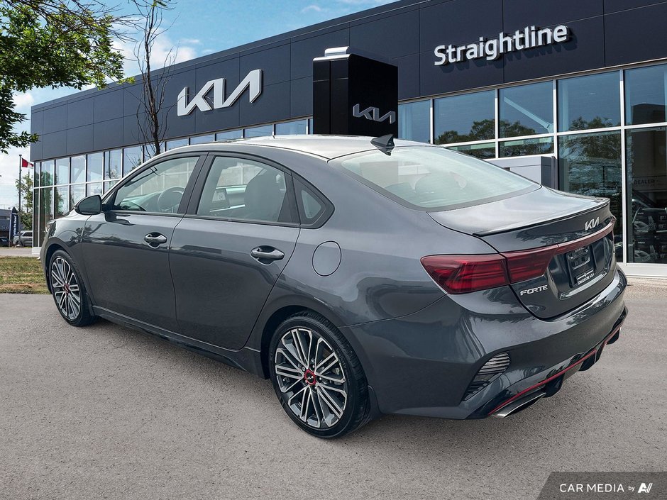 2023 Kia Forte GT LIMITED DCT-3
