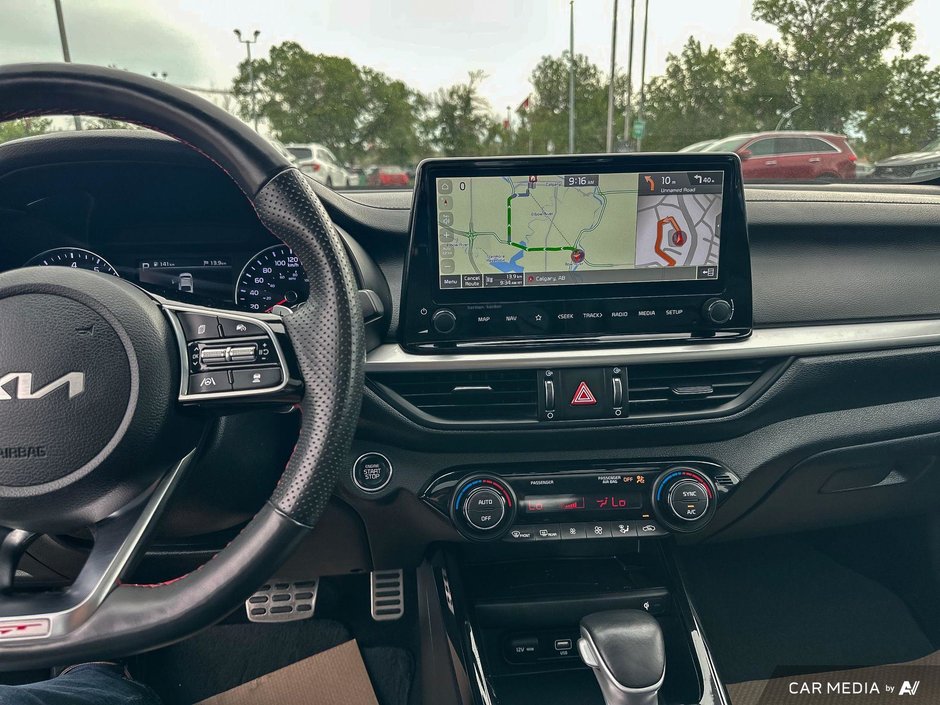 2023 Kia Forte GT LIMITED DCT-19