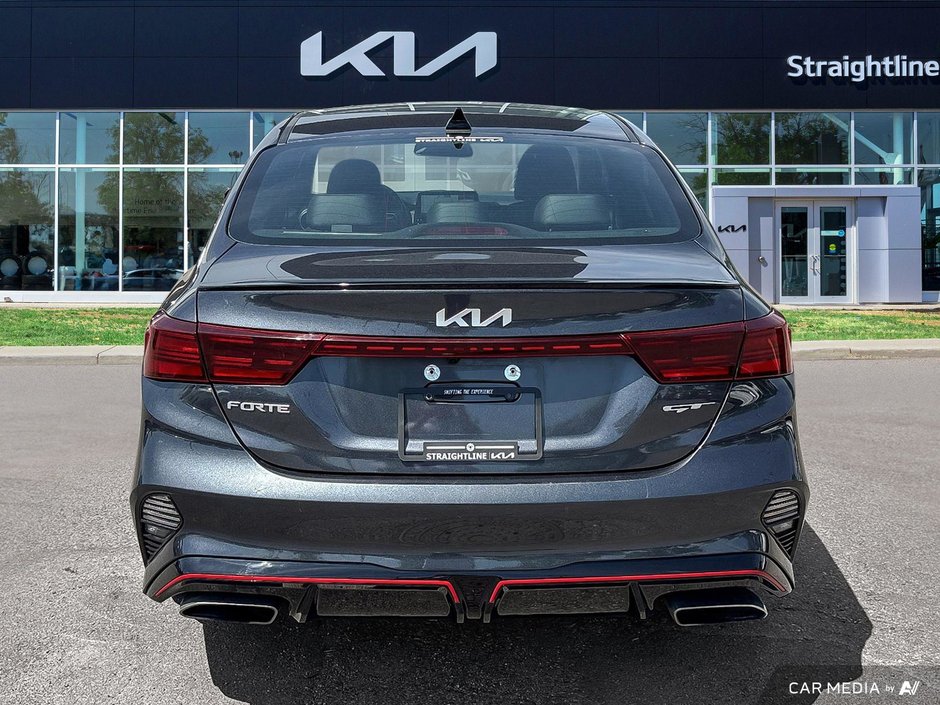 2023 Kia Forte GT LIMITED DCT-3