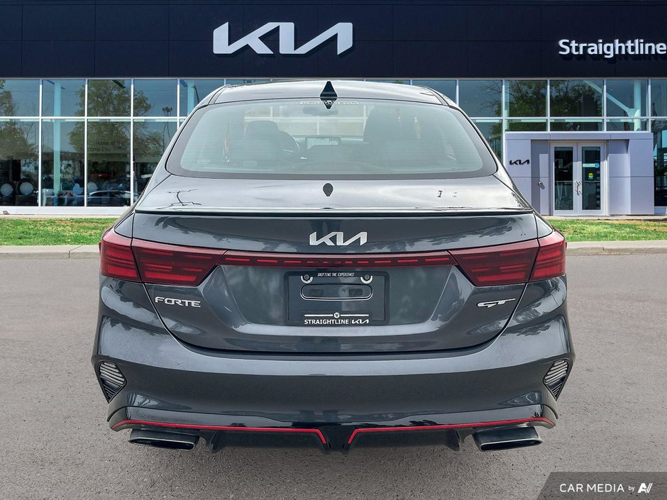 2023 Kia Forte GT LIMITED DCT-4