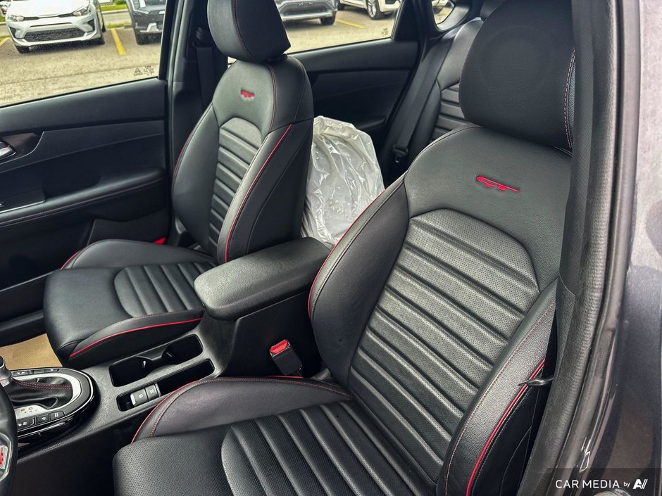 2023 Kia Forte GT LIMITED DCT-20