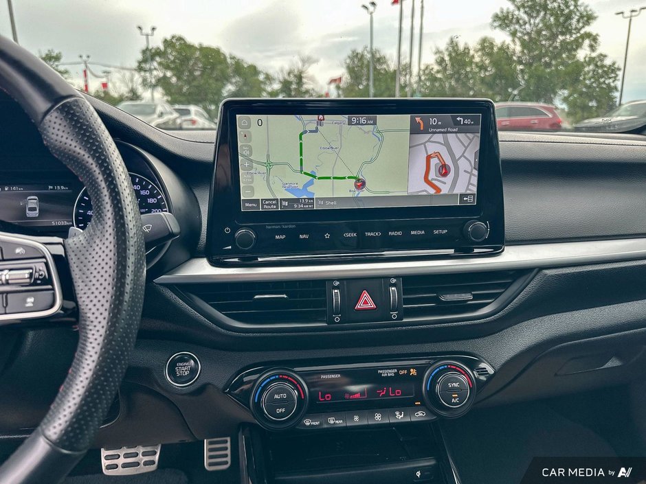2023 Kia Forte GT LIMITED DCT-18