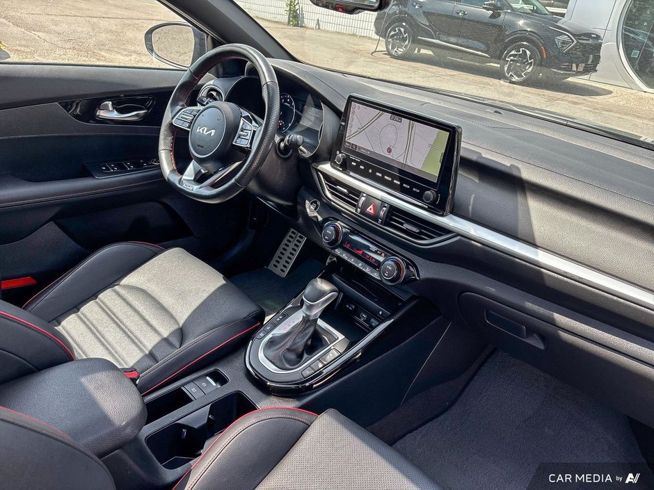 2023 Kia Forte GT LIMITED DCT-11