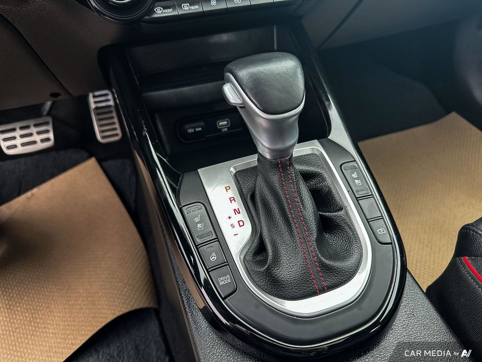 2023 Kia Forte GT LIMITED DCT-16