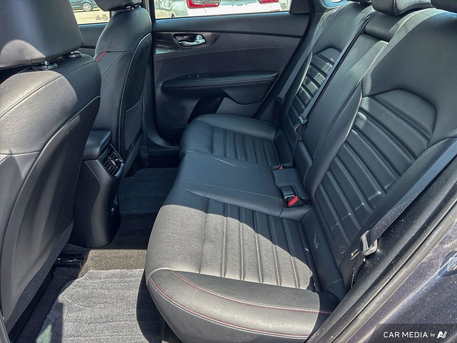2023 Kia Forte GT LIMITED DCT-14