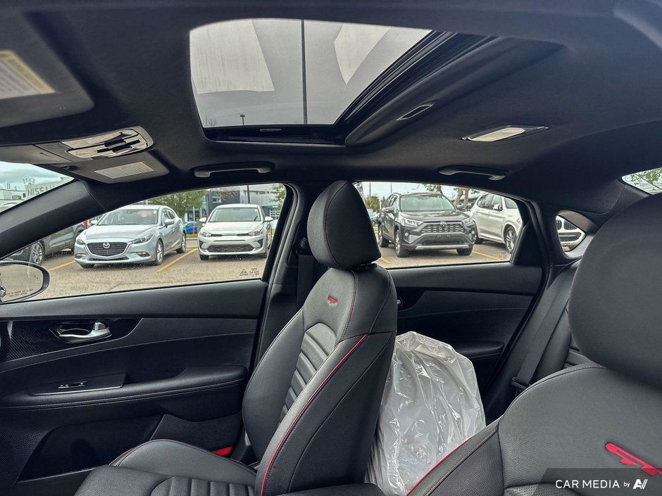 2023 Kia Forte GT LIMITED DCT-21