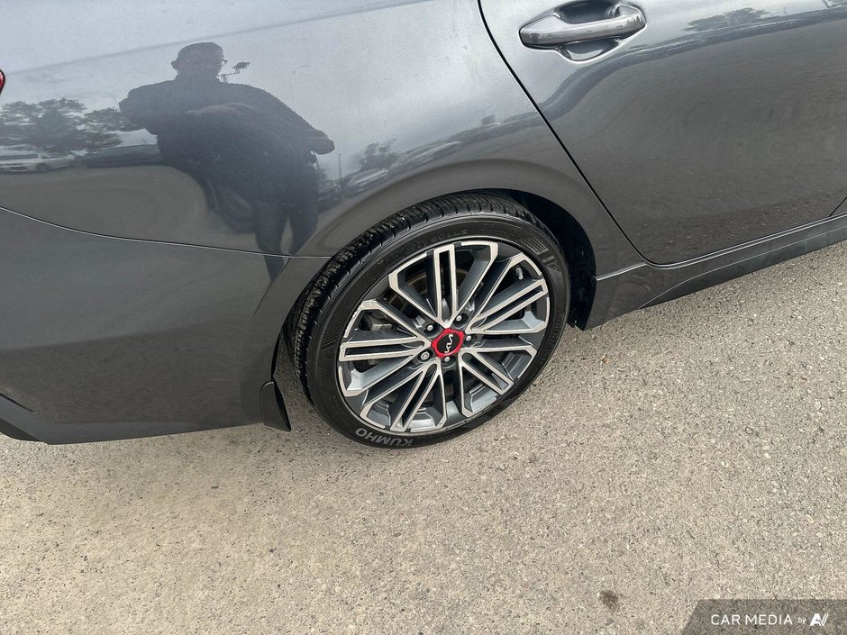 2023 Kia Forte GT LIMITED DCT-6