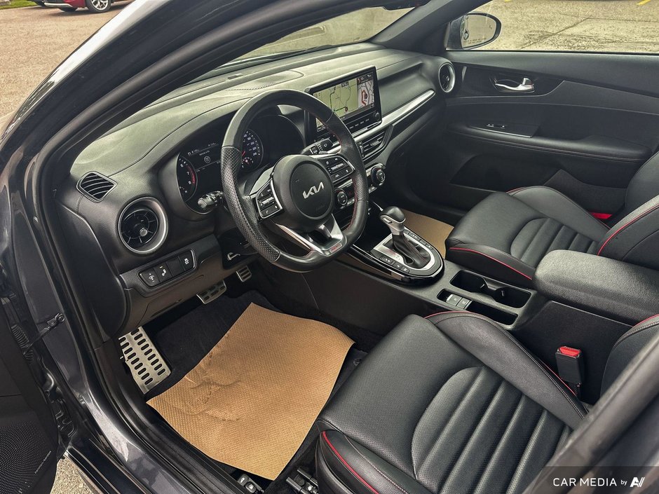 2023 Kia Forte GT LIMITED DCT-10