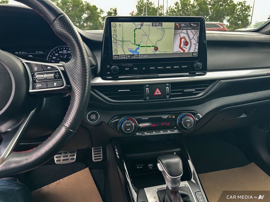2023 Kia Forte GT LIMITED DCT-14