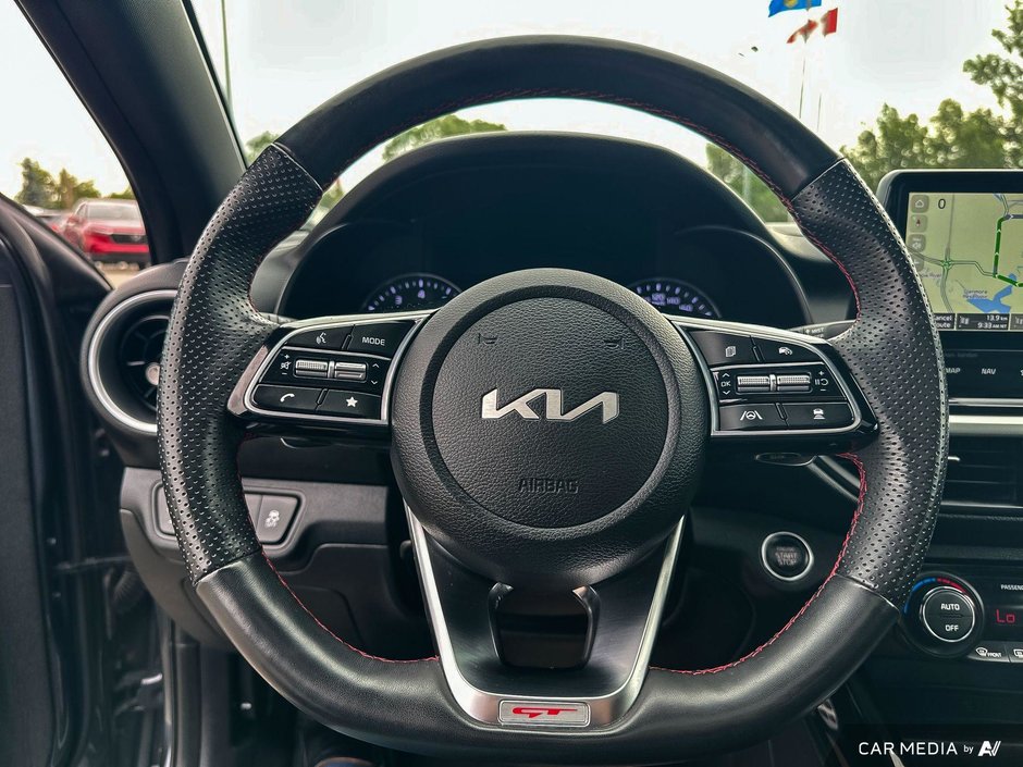 2023 Kia Forte GT LIMITED DCT-11
