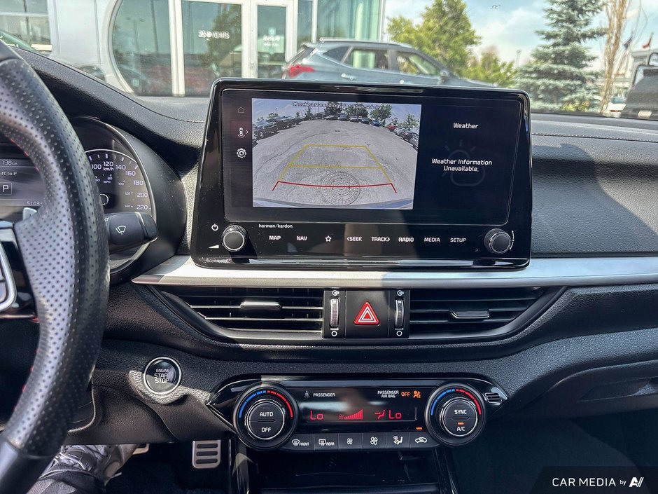 2023 Kia Forte GT LIMITED DCT-9