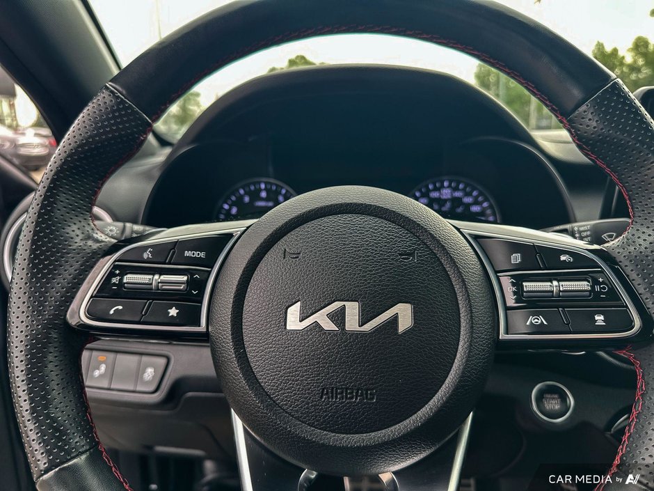 2023 Kia Forte GT LIMITED DCT-13
