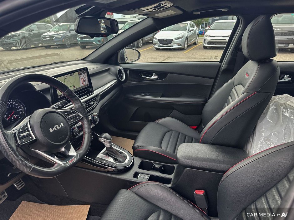 2023 Kia Forte GT LIMITED DCT-22