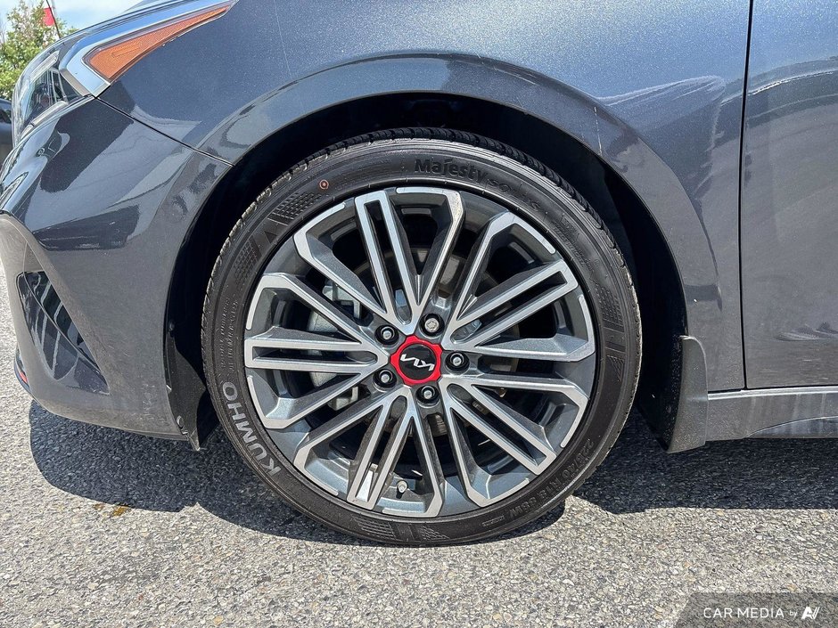 2023 Kia Forte GT LIMITED DCT-4