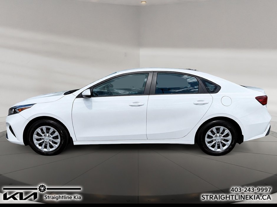 2023 Kia FORTE LX-4