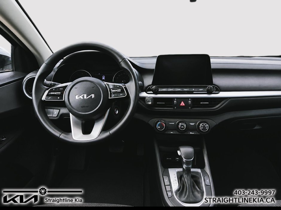 2023 Kia FORTE LX-9