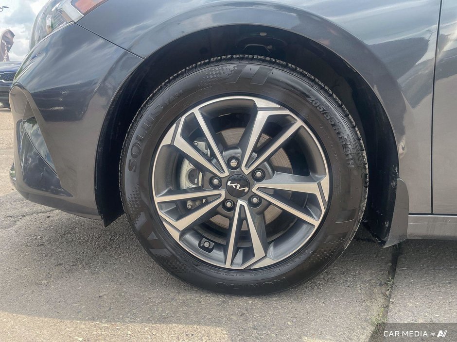 2024 Kia Forte EX-5