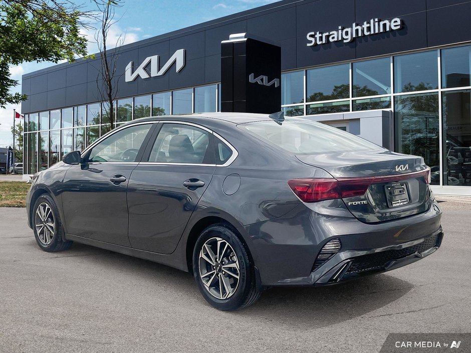 2024 Kia Forte EX-3