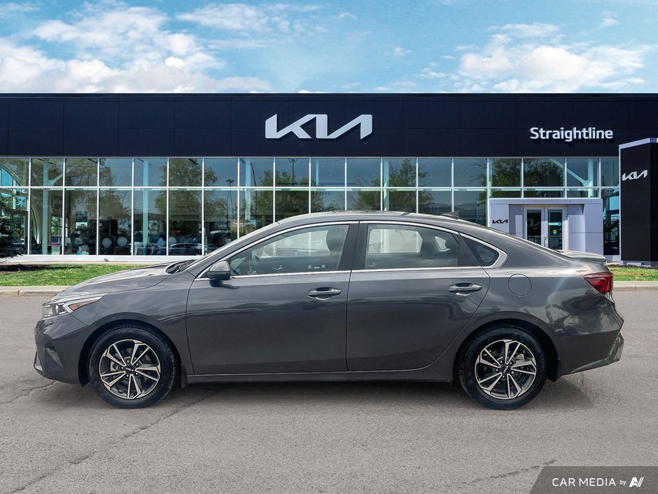 2024 Kia Forte EX-2