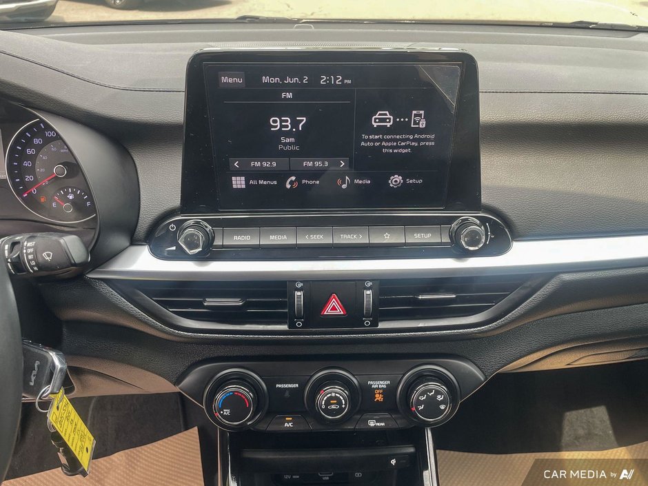 2024 Kia Forte EX-9