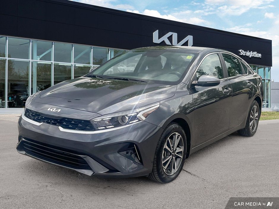 2024 Kia Forte EX-0