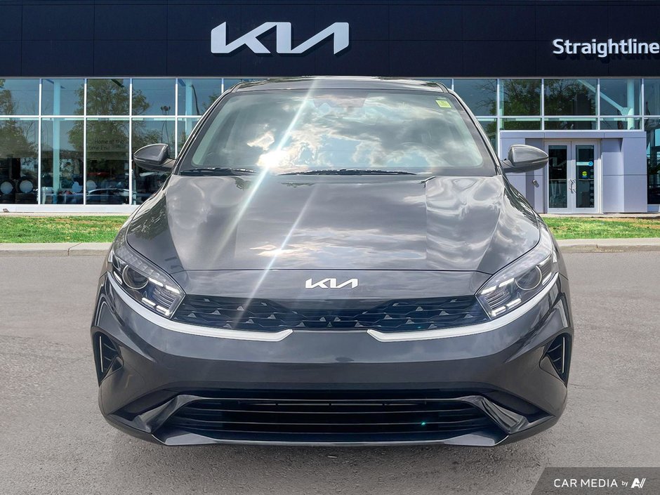 2024 Kia Forte EX-1