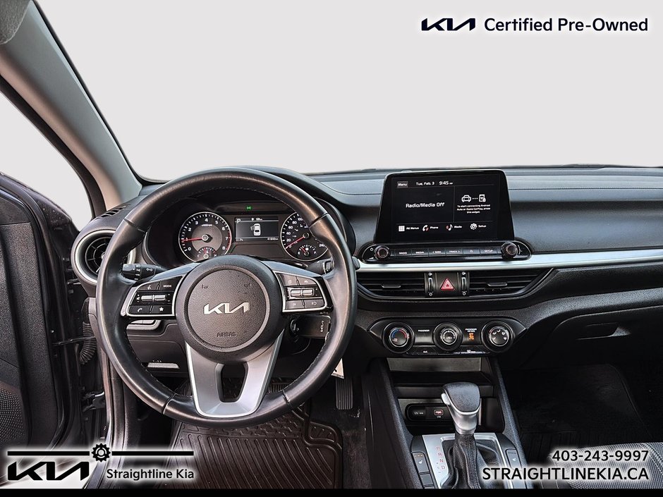 2024 Kia FORTE LX IVT-18