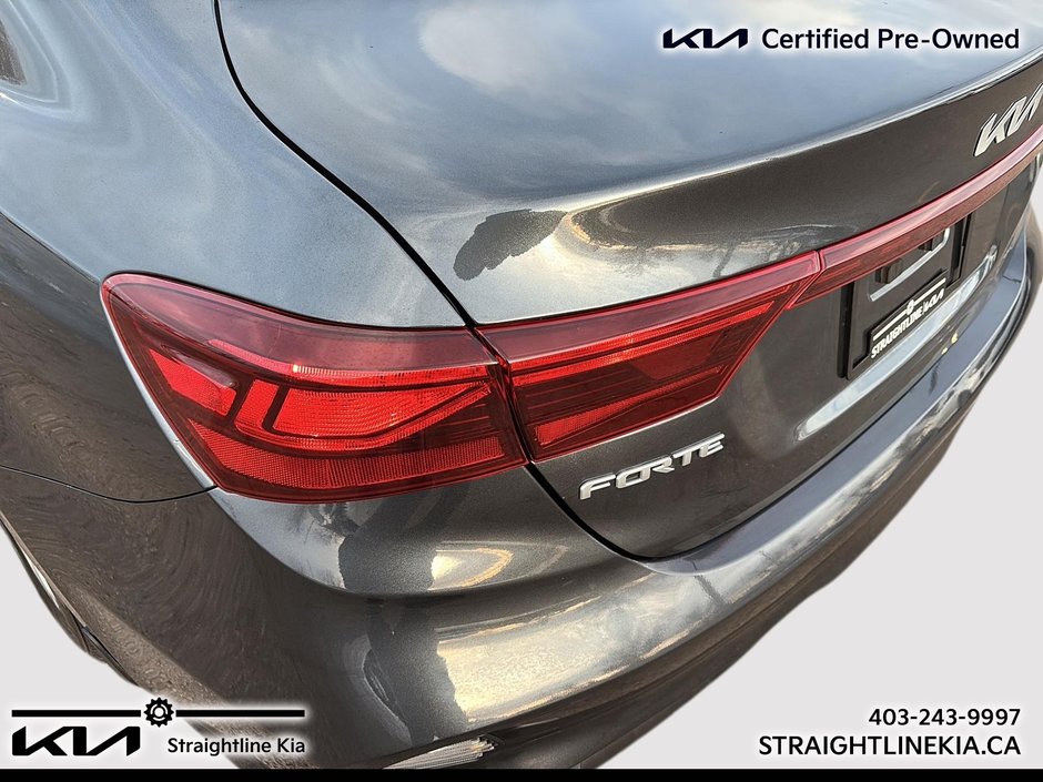 2024 Kia FORTE LX IVT-10