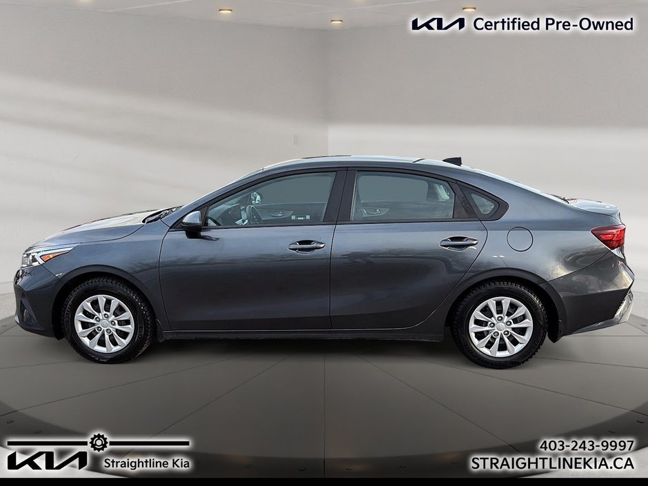 2024 Kia FORTE LX IVT-2