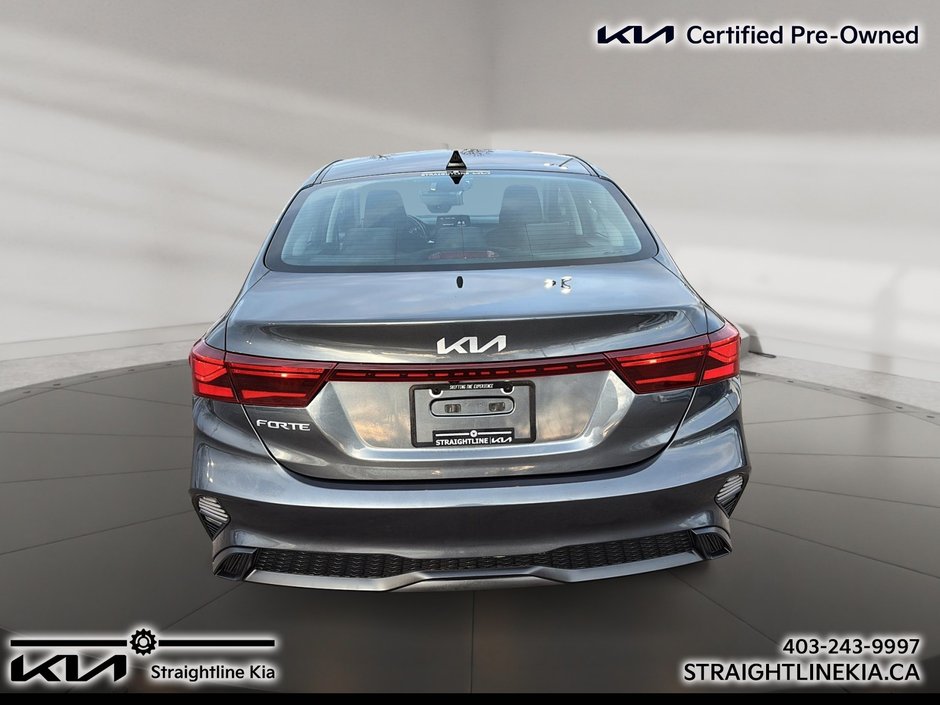 2024 Kia FORTE LX IVT-4