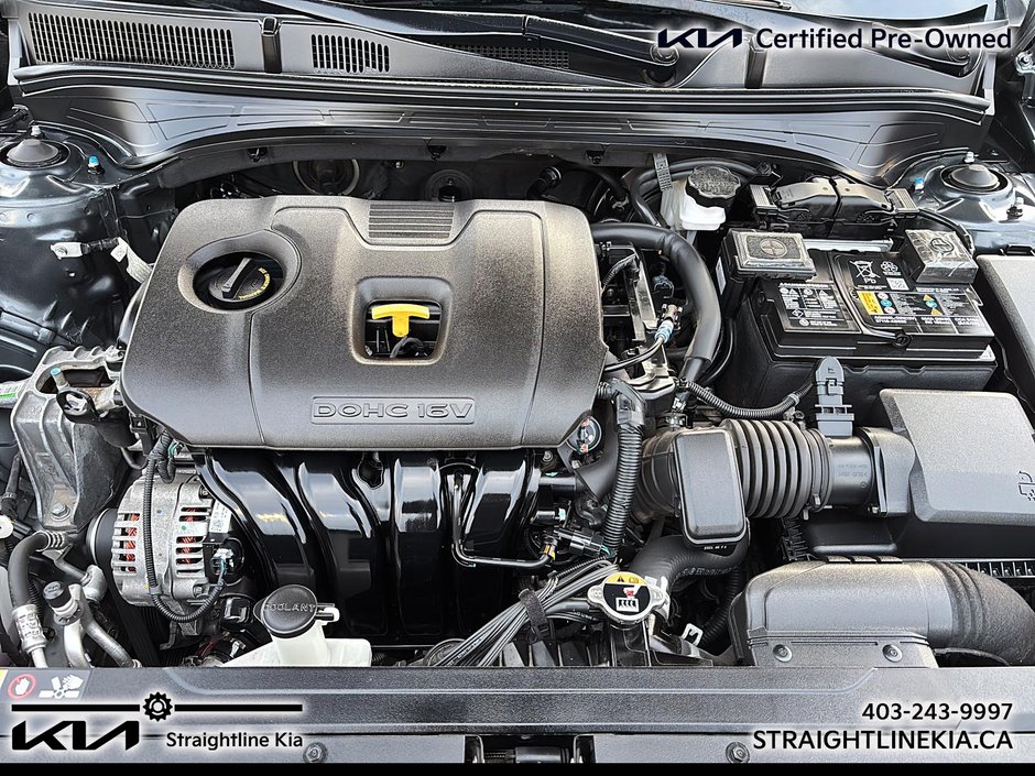 2024 Kia FORTE LX IVT-6