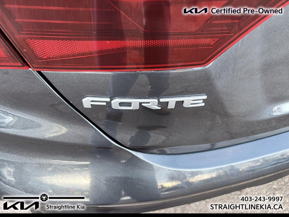 2024 Kia FORTE LX IVT-9