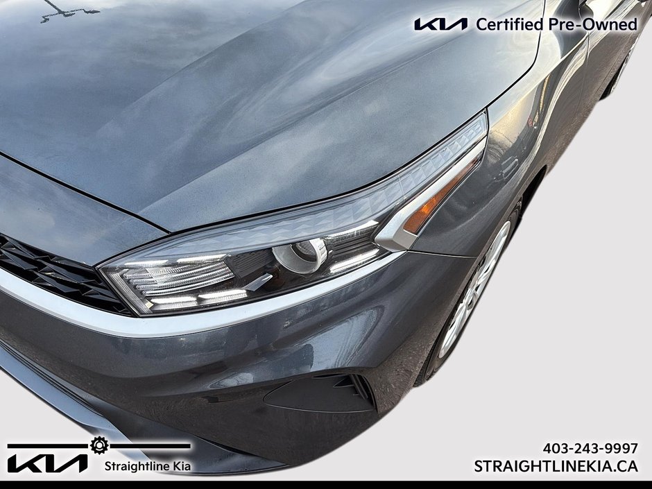 2024 Kia FORTE LX IVT-8