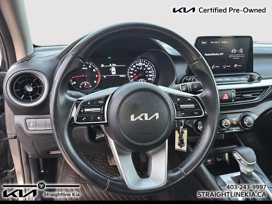 2024 Kia FORTE LX IVT-12