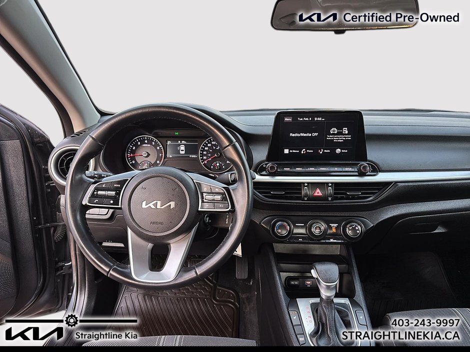 2024 Kia FORTE LX IVT-11