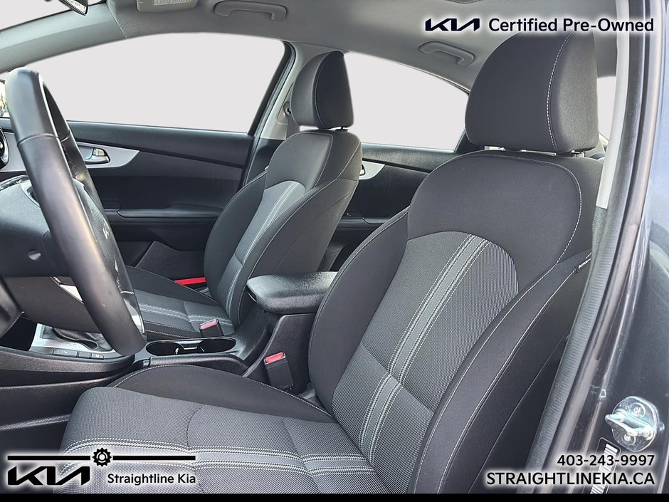 2024 Kia FORTE LX IVT-17