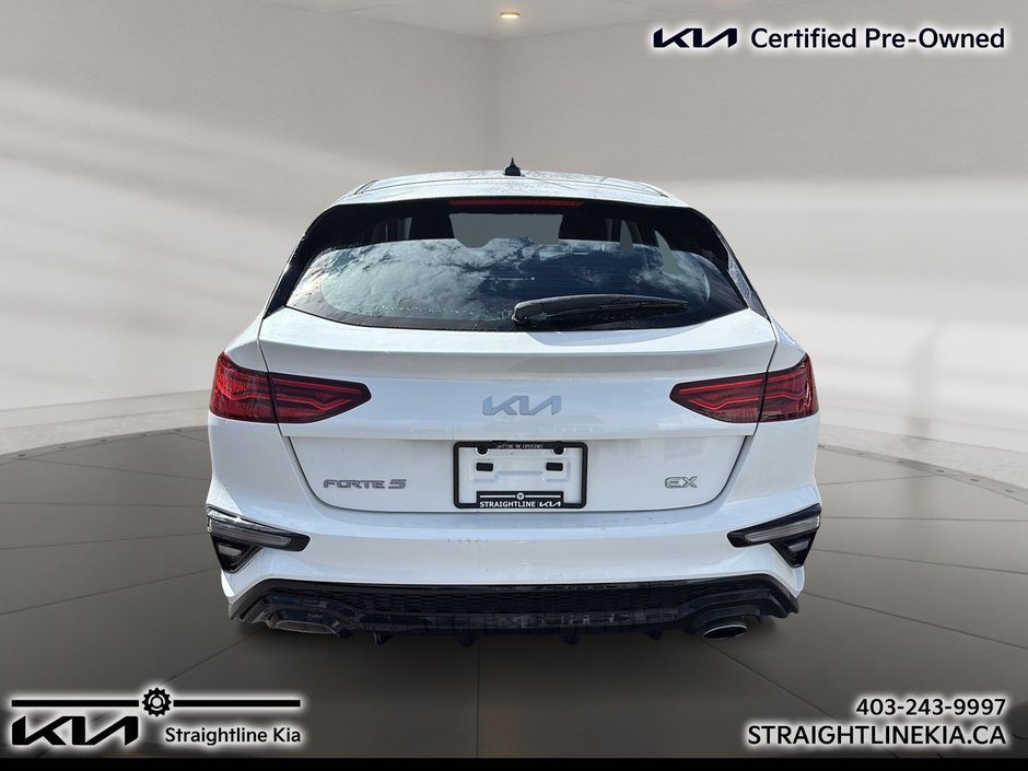 2022 Kia FORTE5 EX IVT-4