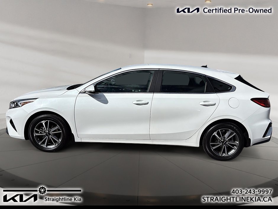 2022 Kia FORTE5 EX IVT-2