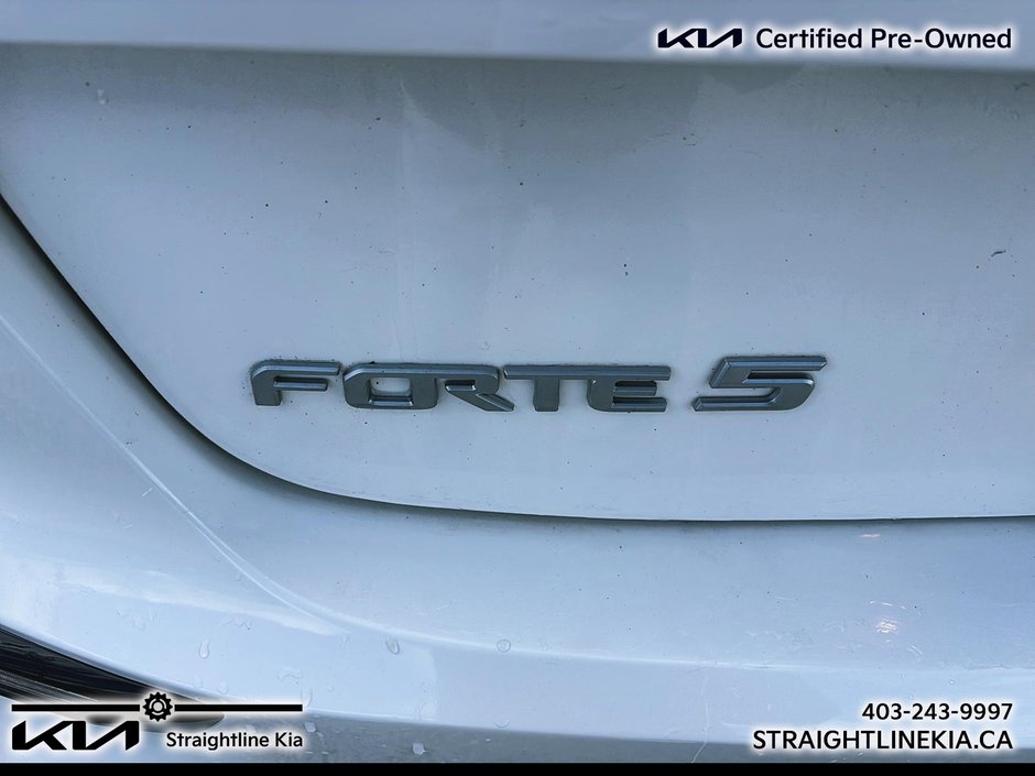 2022 Kia FORTE5 EX IVT-9