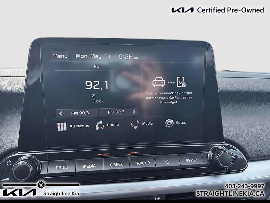 2022 Kia FORTE5 EX IVT-22