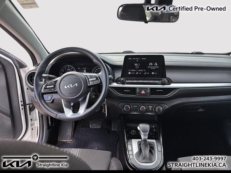 2022 Kia FORTE5 EX IVT-11