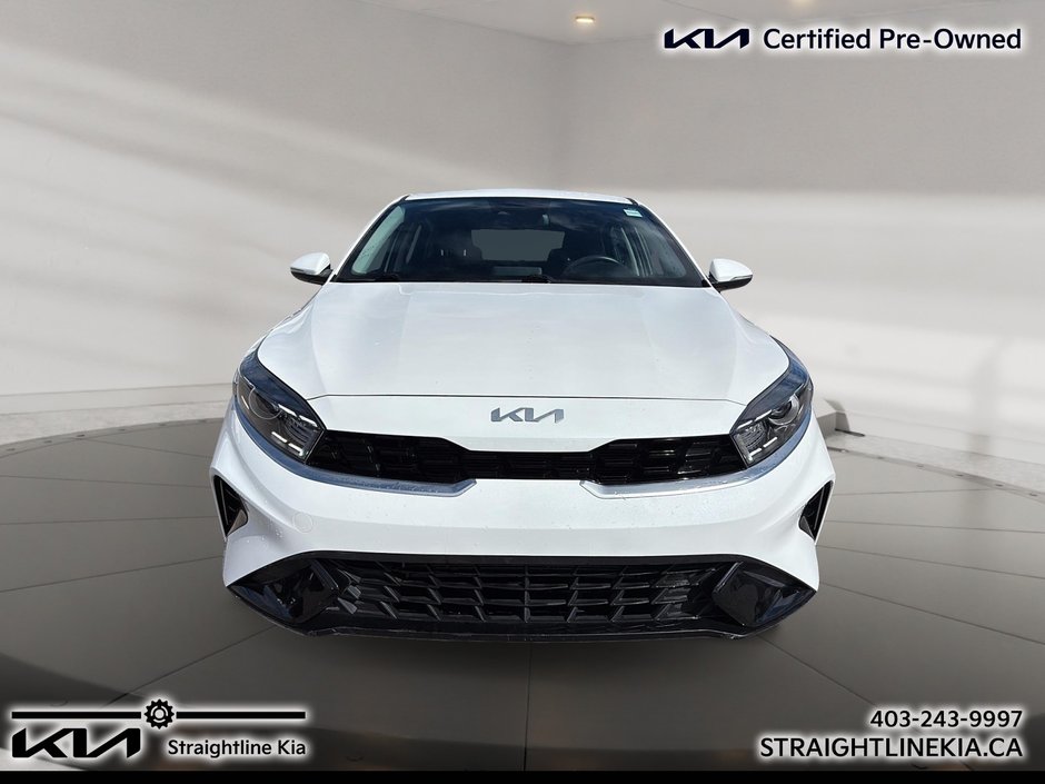2022 Kia FORTE5 EX IVT-3