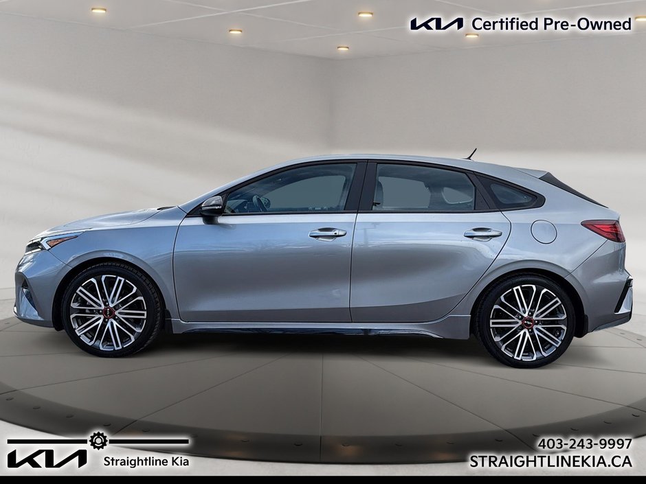 2023 Kia FORTE5 GT LIMITED-2