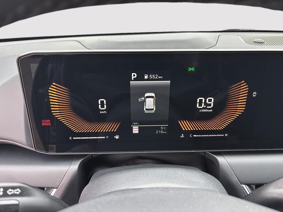 2026 Kia K4 Hatchback EX-13