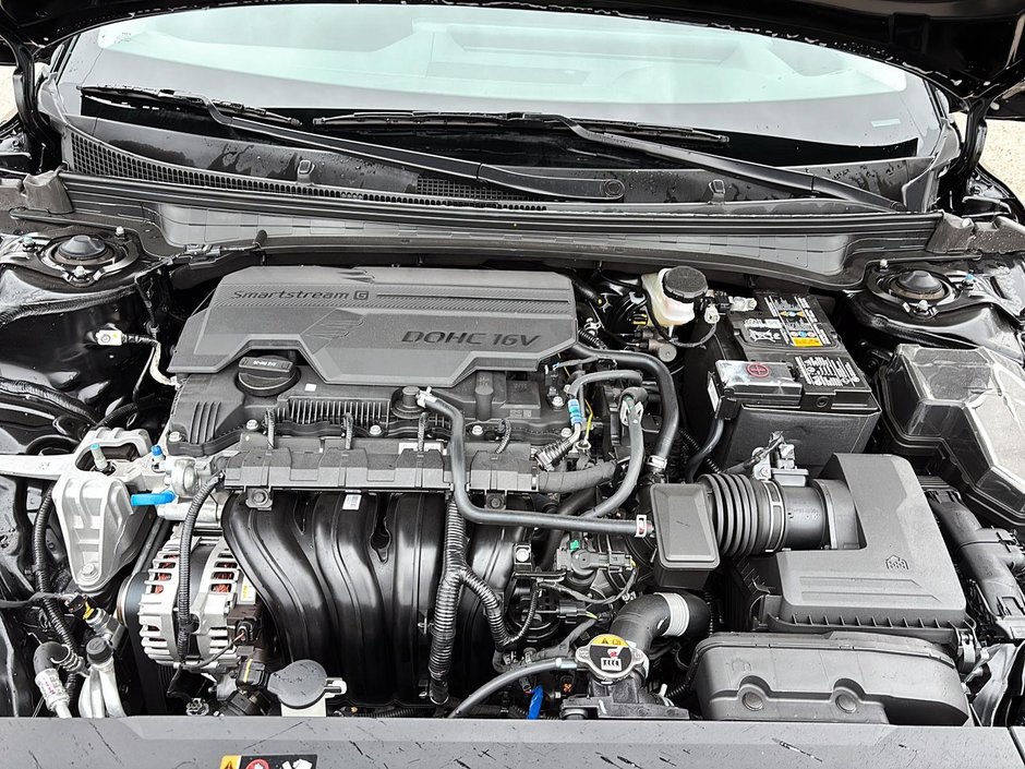 2026 Kia K4 Hatchback EX-7